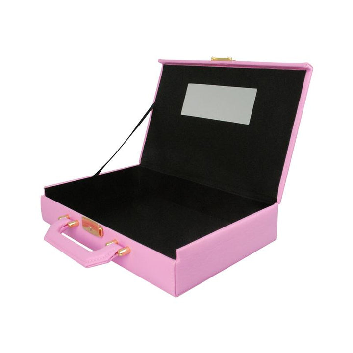 open case pink