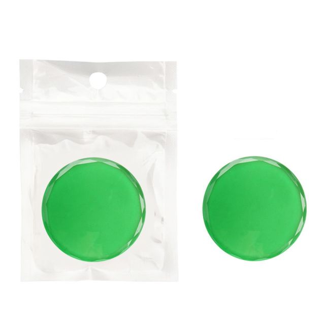3pcs Colored Crystal Glue Pallet Crystal - Amber Lash