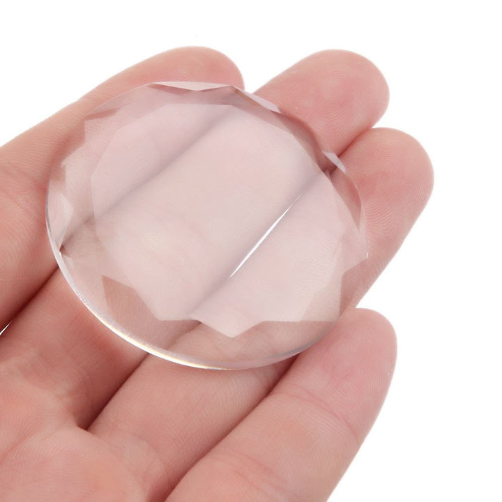 3pcs Colored Crystal Glue Pallet Crystal - Amber Lash