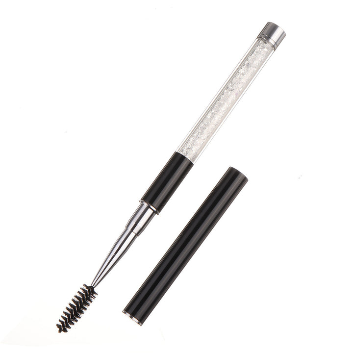 5pcs Crystal Mascara Wand Brush - Amber Lash