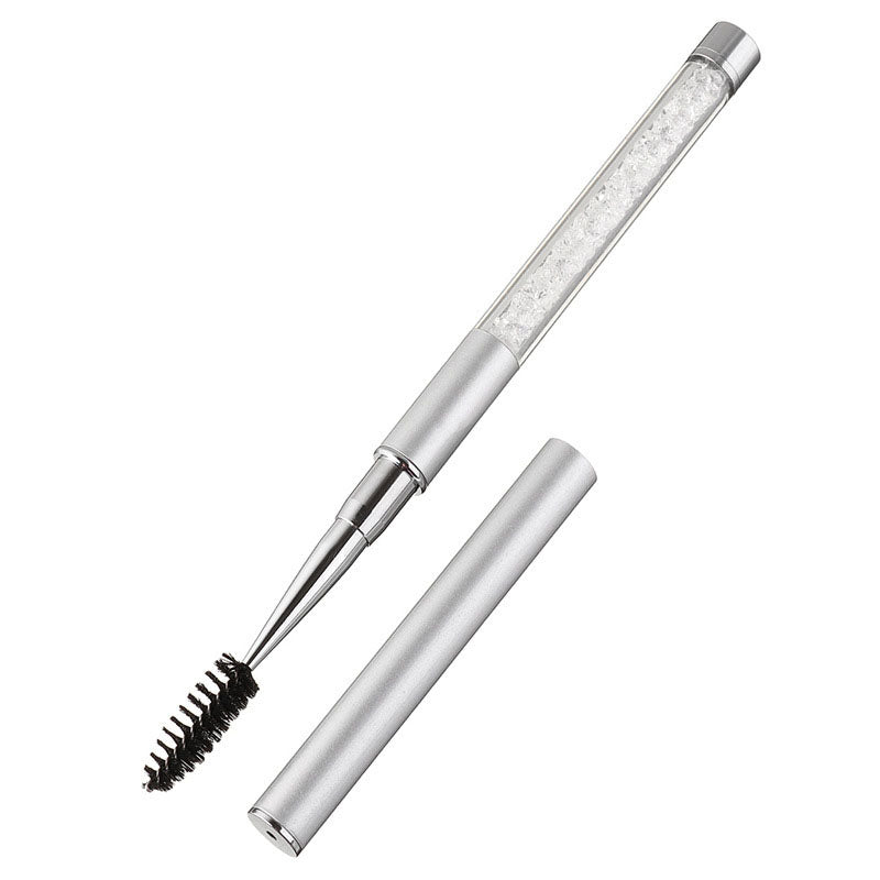 5pcs Crystal Mascara Wand Brush - Amber Lash