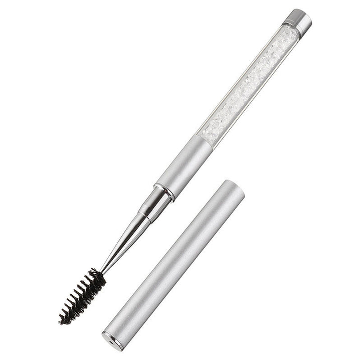 5pcs Crystal Mascara Wand Brush - Amber Lash