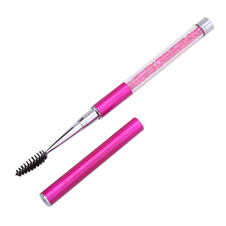crystal wand brush for eyelash