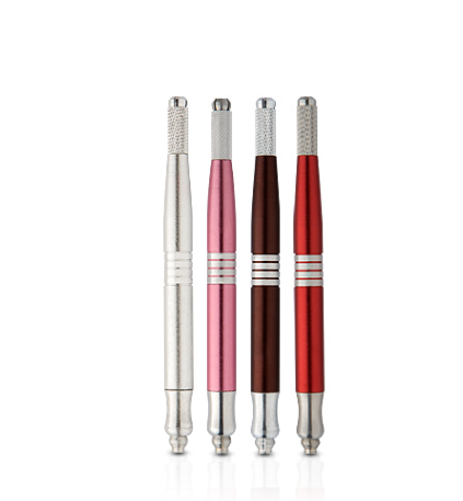 Double-Side Needle Pen - Amber Lash