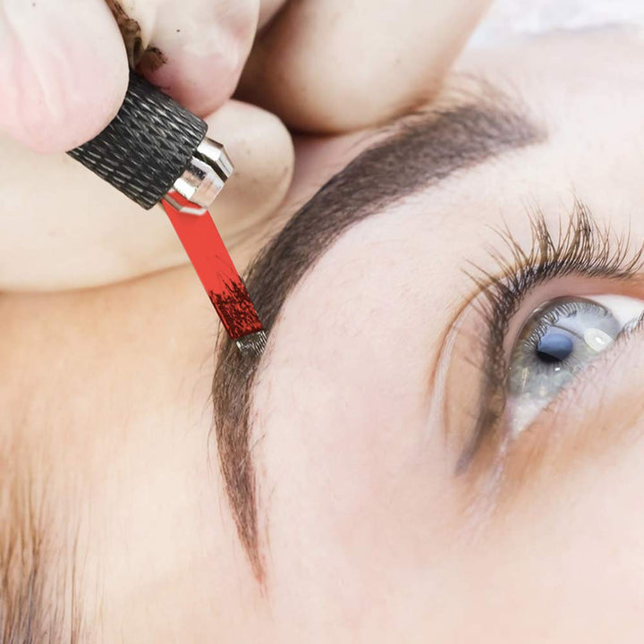Eyebrow Balance Ruler for Tattoo - Amber Lash
