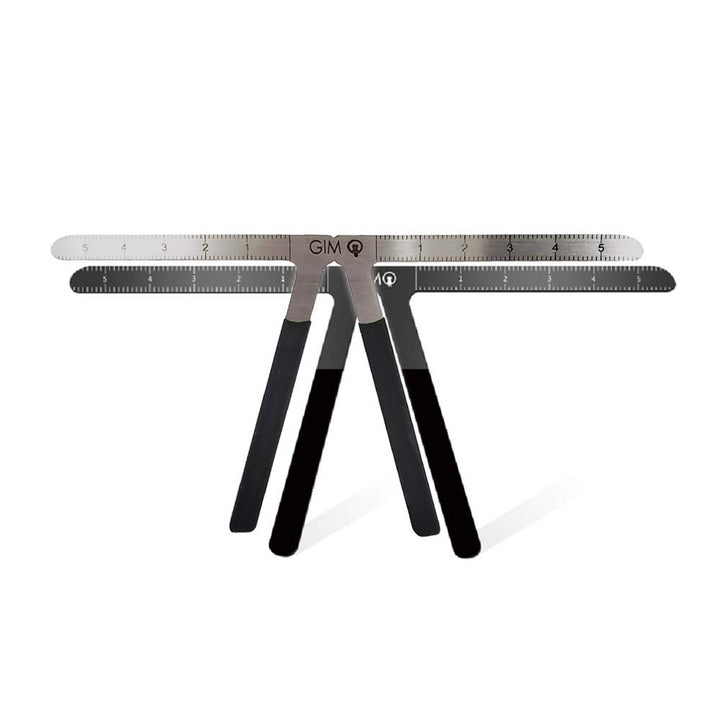 Eyebrow Balance Ruler for Tattoo - Amber Lash