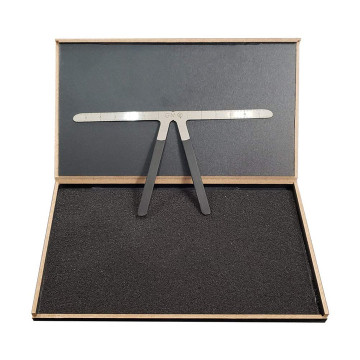 Eyebrow Balance Ruler for Tattoo - Amber Lash