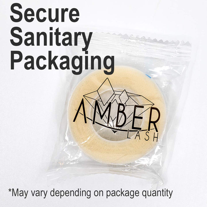 Eyelash Extension Tapes, Various 3 to 6 Multi-packs - Amber Lash