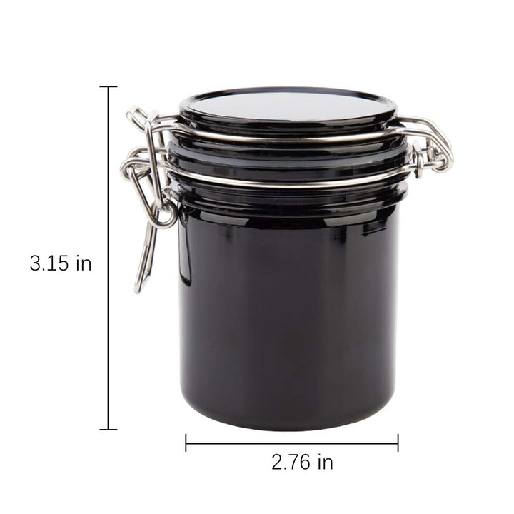 Eyelash Glue Storage Tank - Amber Lash