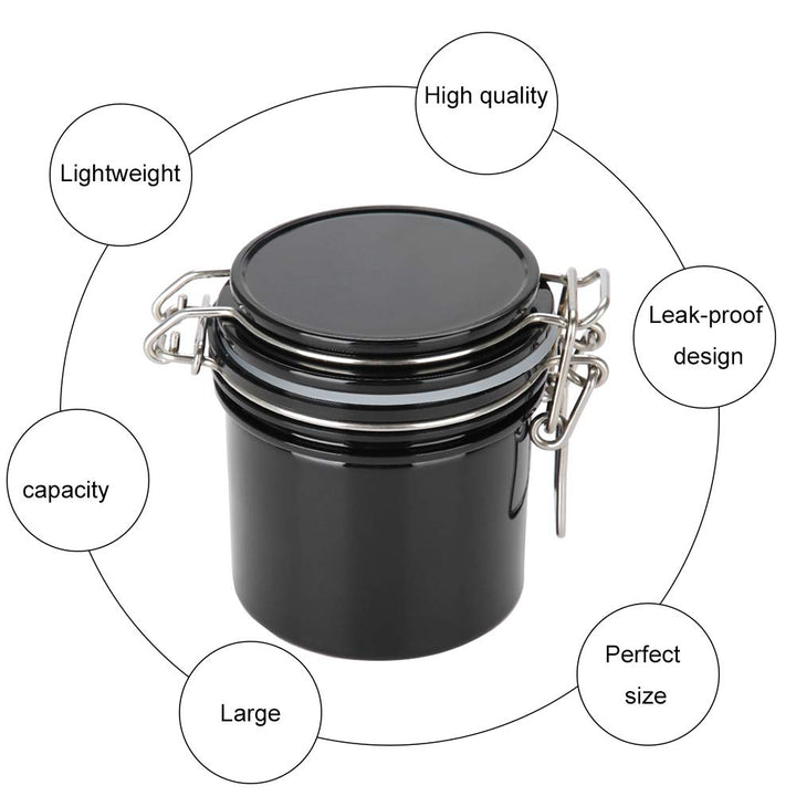 Eyelash Glue Storage Tank - Amber Lash