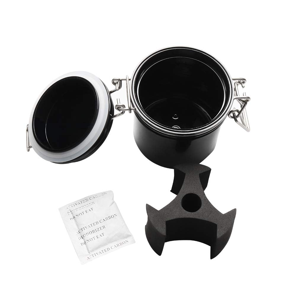 Eyelash Glue Storage Tank - Amber Lash