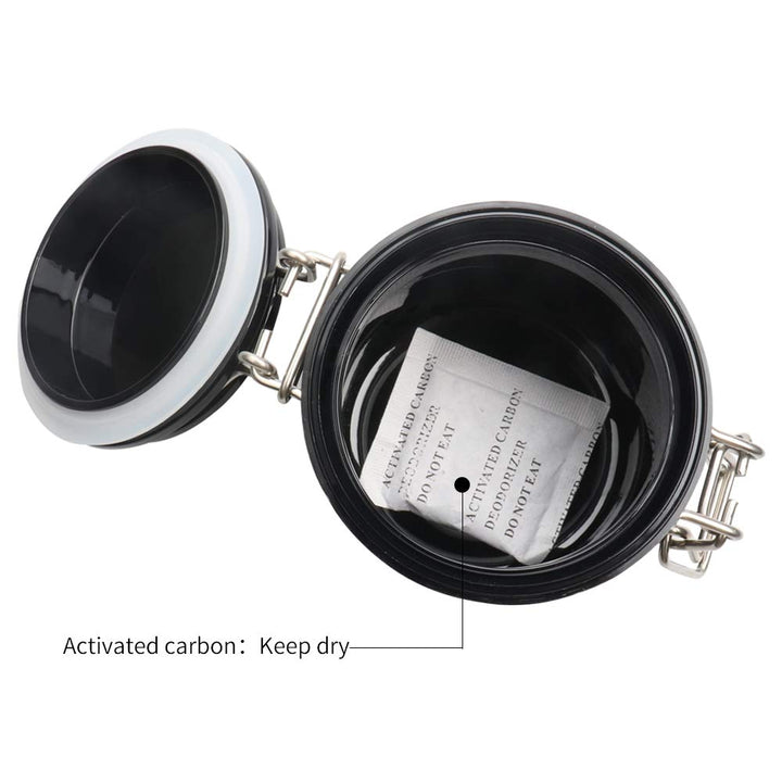 Eyelash Glue Storage Tank - Amber Lash