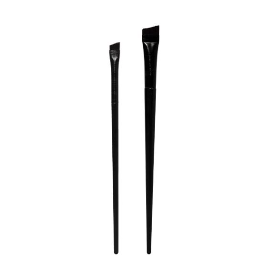 angled brush