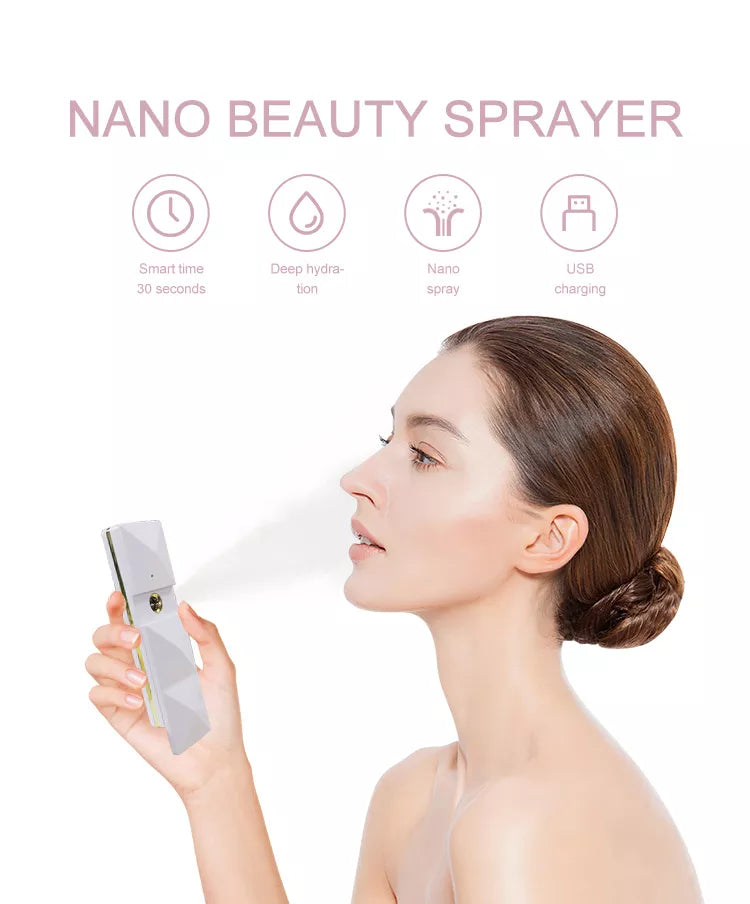 nano mist for eyelash extension