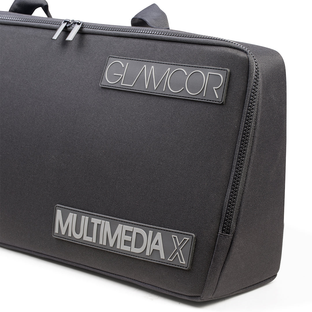 Glamcor Multimedia X LED Lights - Amber Lash