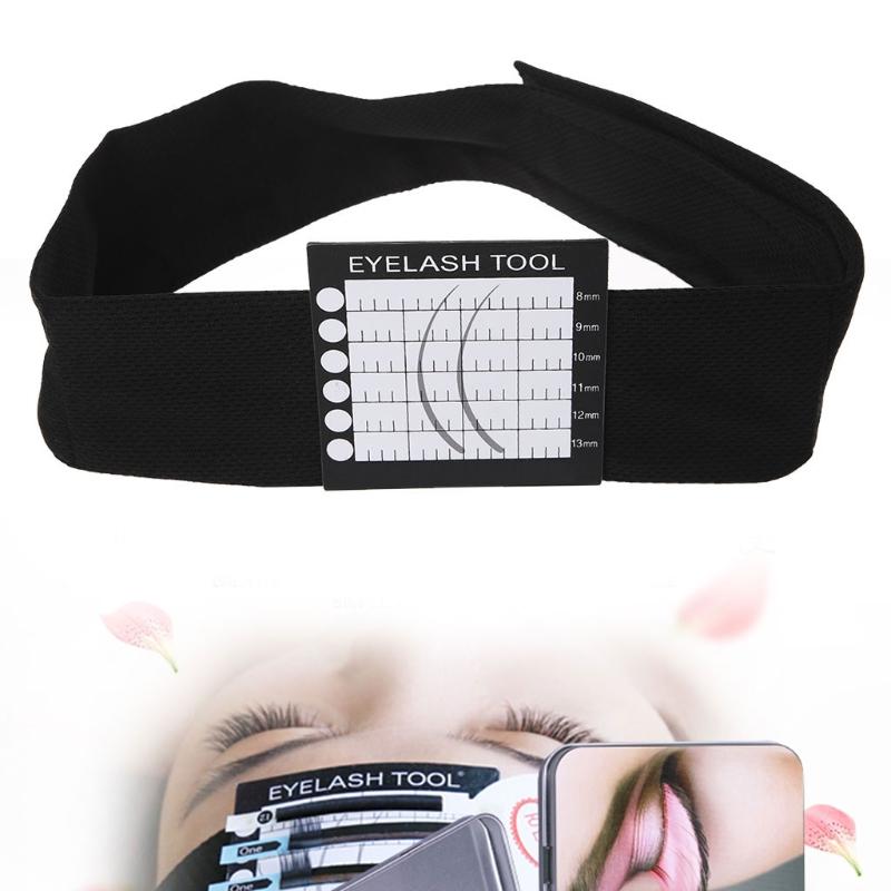 Magnetic Eyelashes Pallet - Amber Lash