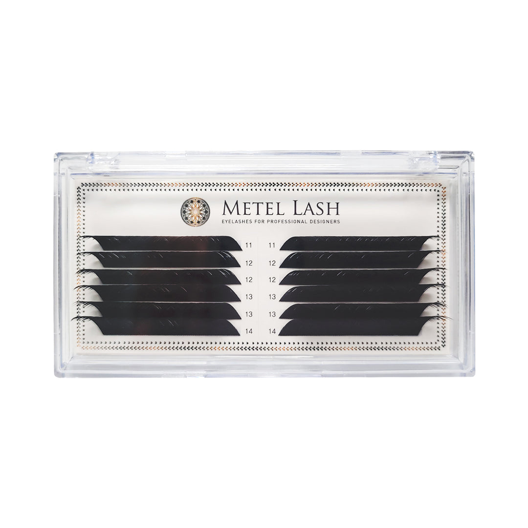 Metel Lash - Amber Lash