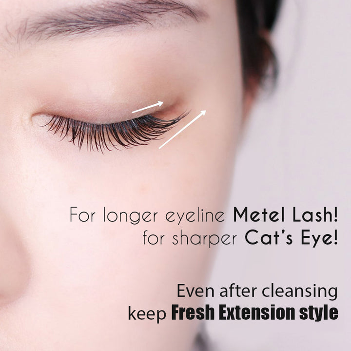 Metel Lash - Amber Lash