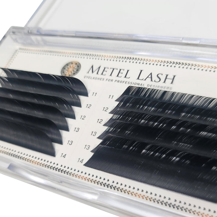 Metel Lash - Amber Lash