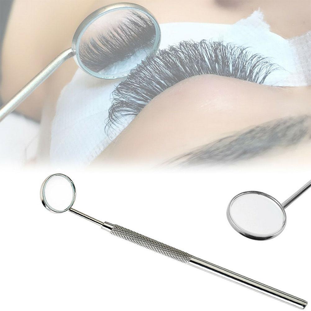 Mini Mirror - Amber Lash