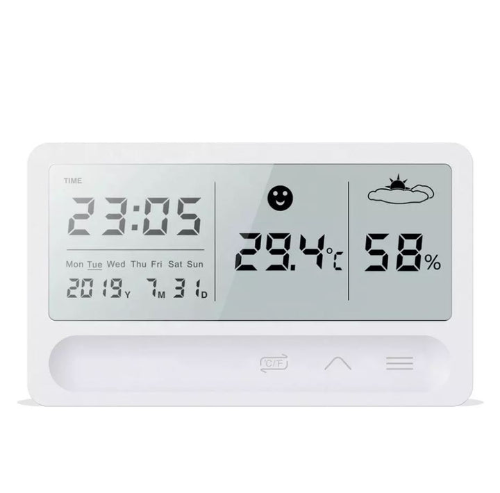 3 in 1 hygrometer
