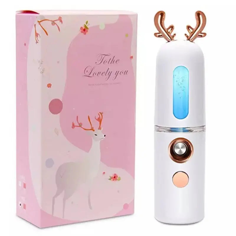 nano mist spray deer shape