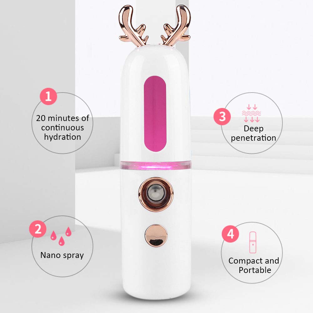 nano mist spray