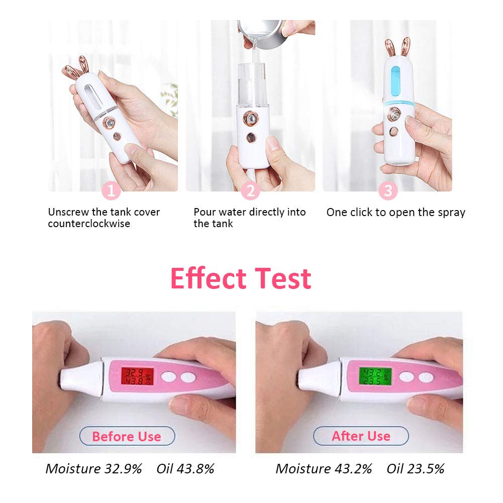 nano mist spray