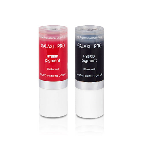New GalaxI-Pro Pigments -Real Black -10ml - Amber Lash