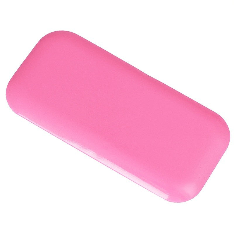 pink silicon pallet pad for eyelash extension