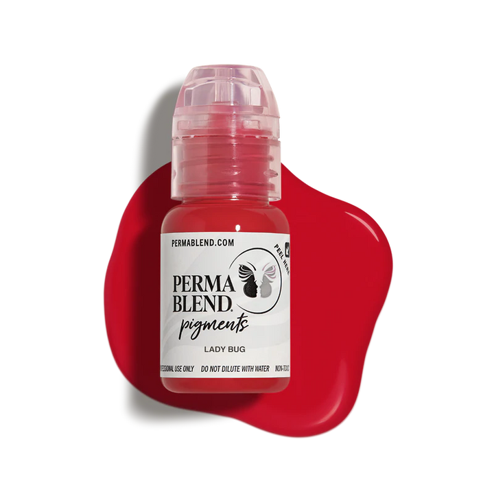 Perma Blend Lip Pigments 15ml - Various Color - Amber Lash