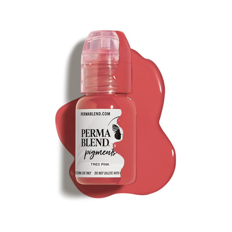Perma Blend Lip Pigments 15ml - Various Color – Amber Lash