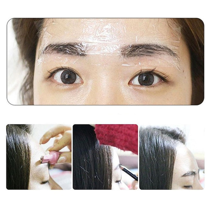 2-PCS Premium Preservative Film Wrap - Amber Lash