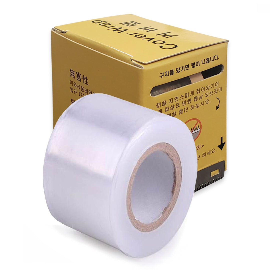 2-PCS Premium Preservative Film Wrap - Amber Lash