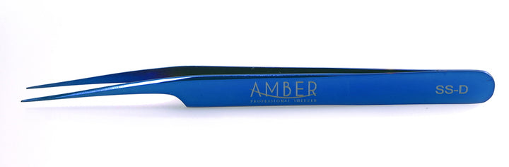 Tweezers BLUE Series by Amber Lash - Amber Lash