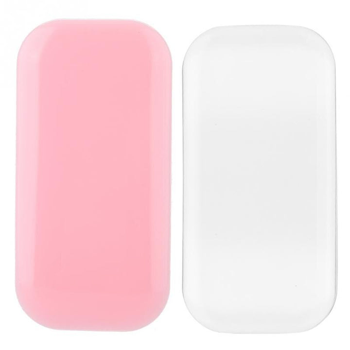 4 pcs Silicone Lash Pallet - Amber Lash