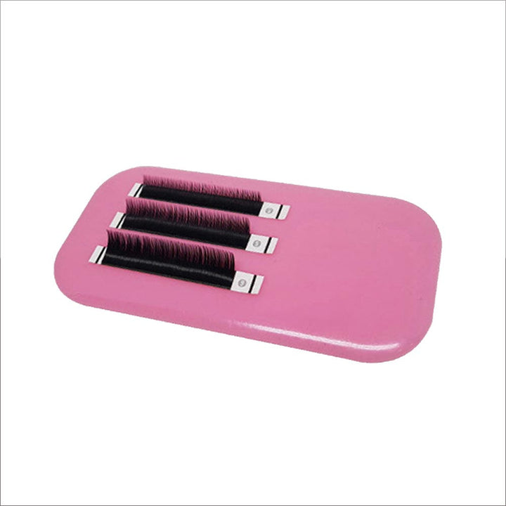 4 pcs Silicone Lash Pallet - Amber Lash
