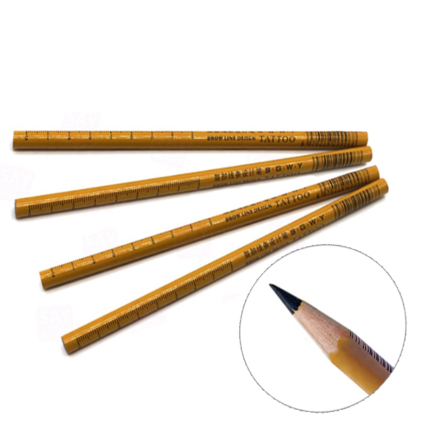Tattoo Pencil for Design Mapping - Amber Lash