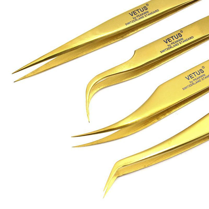 Vetus Tweezer MCS Series - Amber Lash
