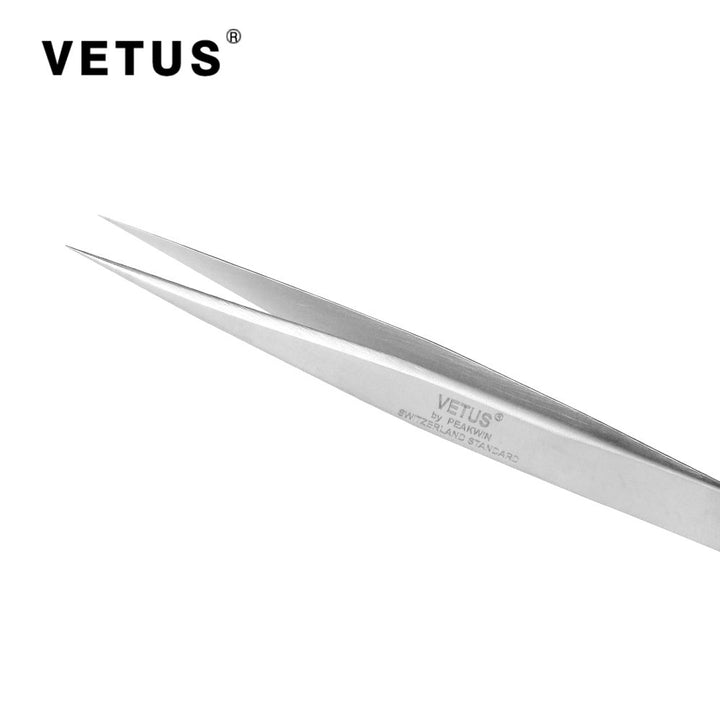 Vetus Volume Tweezers SA Series - Amber Lash