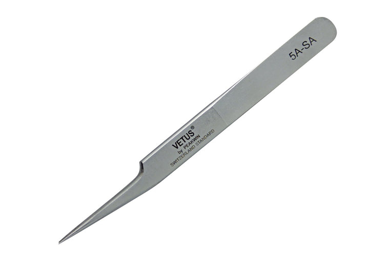 Vetus Volume Tweezers SA Series - Amber Lash