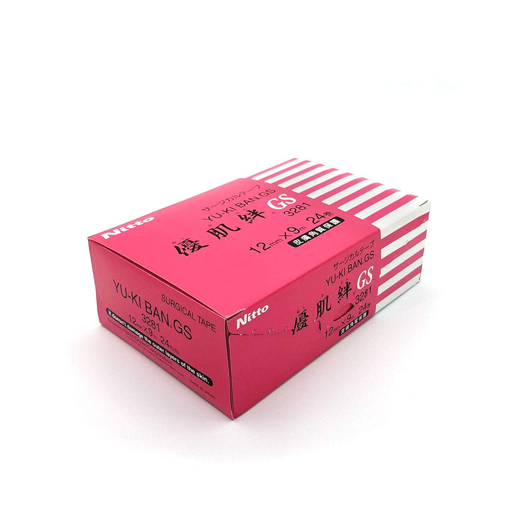 Yukiban Fabric Tapes for Eyelash Extensions - Amber Lash