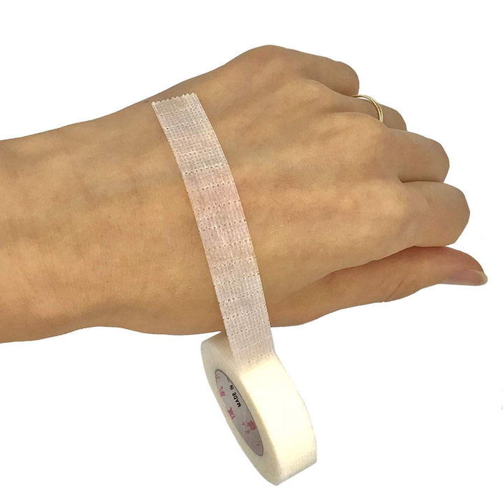 Yukiban Fabric Tapes for Eyelash Extensions - Amber Lash