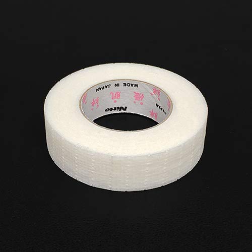 Yukiban Fabric Tapes for Eyelash Extensions - Amber Lash