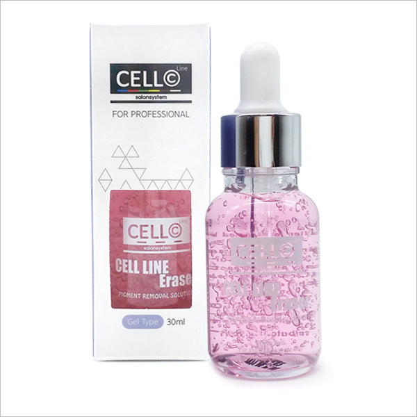 Cell Line Pigment Eraser - Amber Lash
