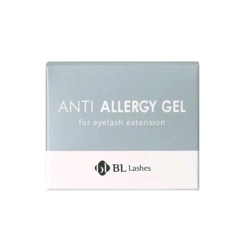 BL Lashes Anti-Allergy Gel for Eyelash Extension - Amber Lash