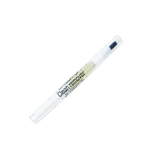 pen type gel remover for eyelash extension
