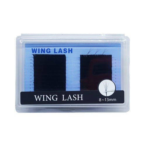 Wing Lash - Amber Lash