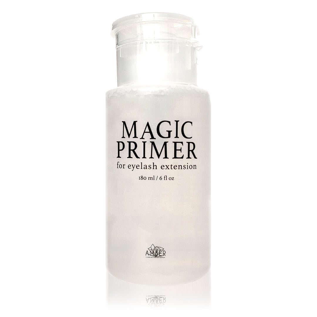 Amber Lash Magic Primer (6.0 fl.oz/180ml) - Amber Lash