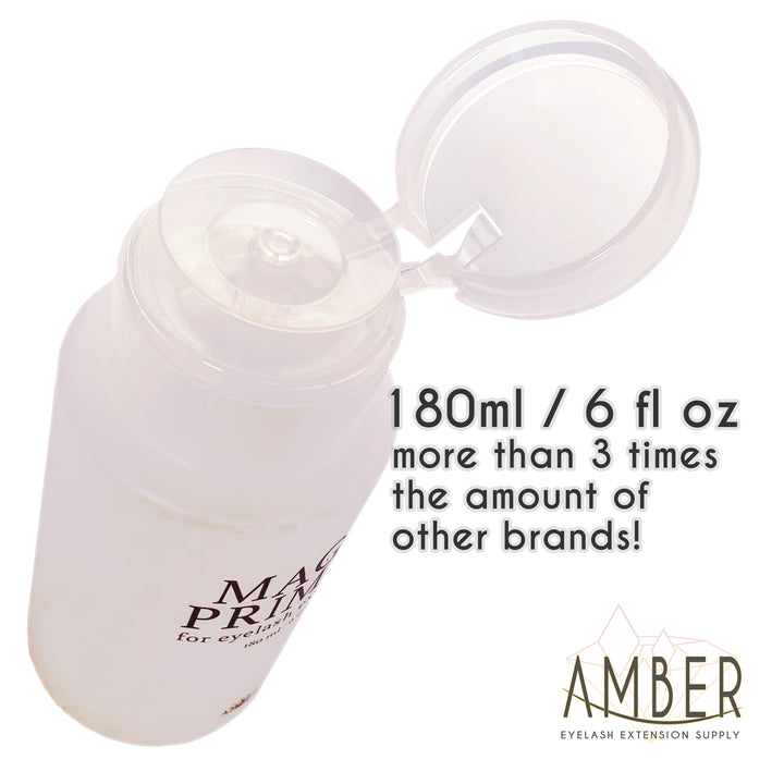 Amber Lash Magic Primer (6.0 fl.oz/180ml) - Amber Lash